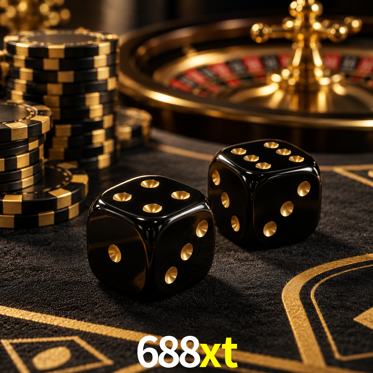 Welcome Bonus 688xt