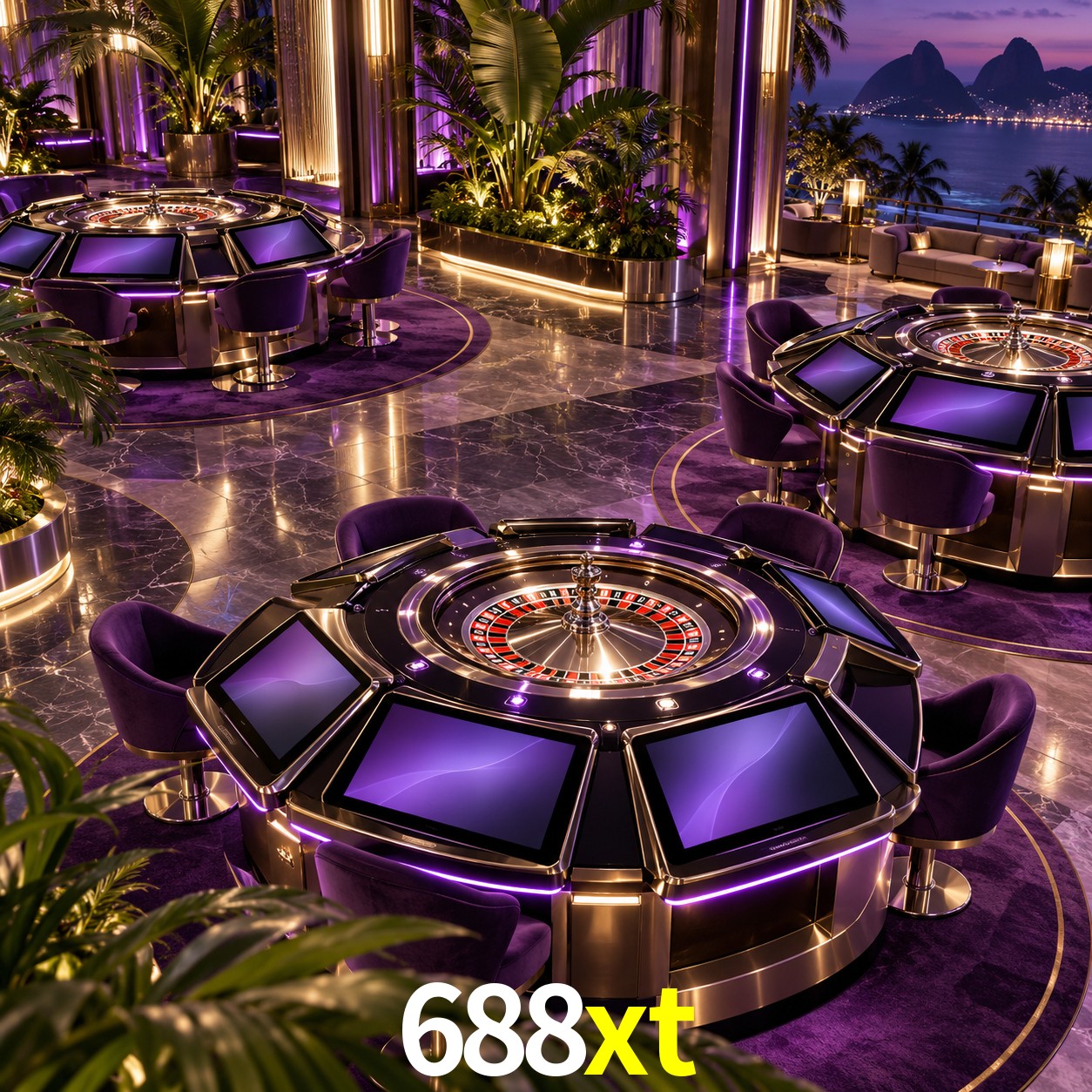 Platform Technology 688xt