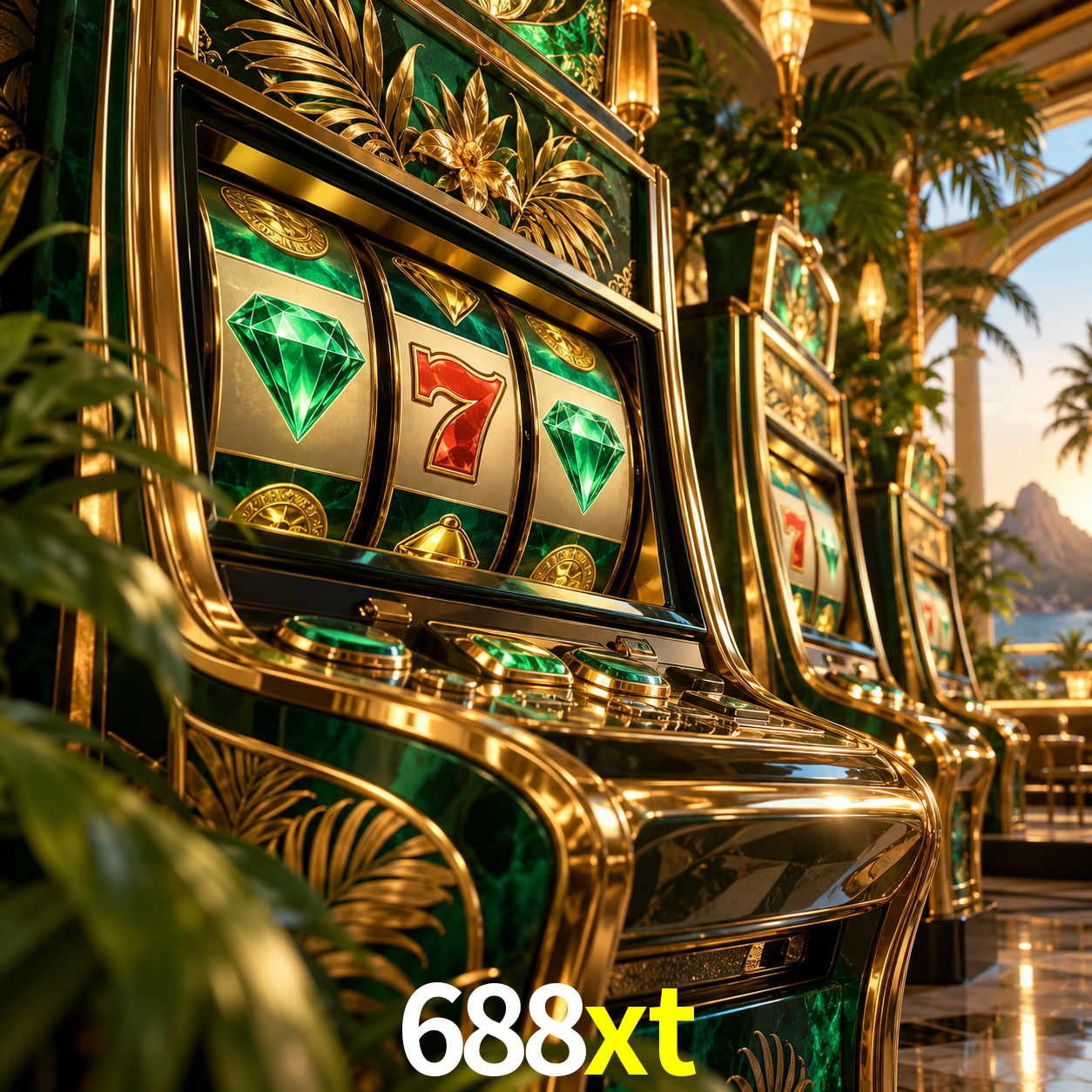 Roulette Table 688xt