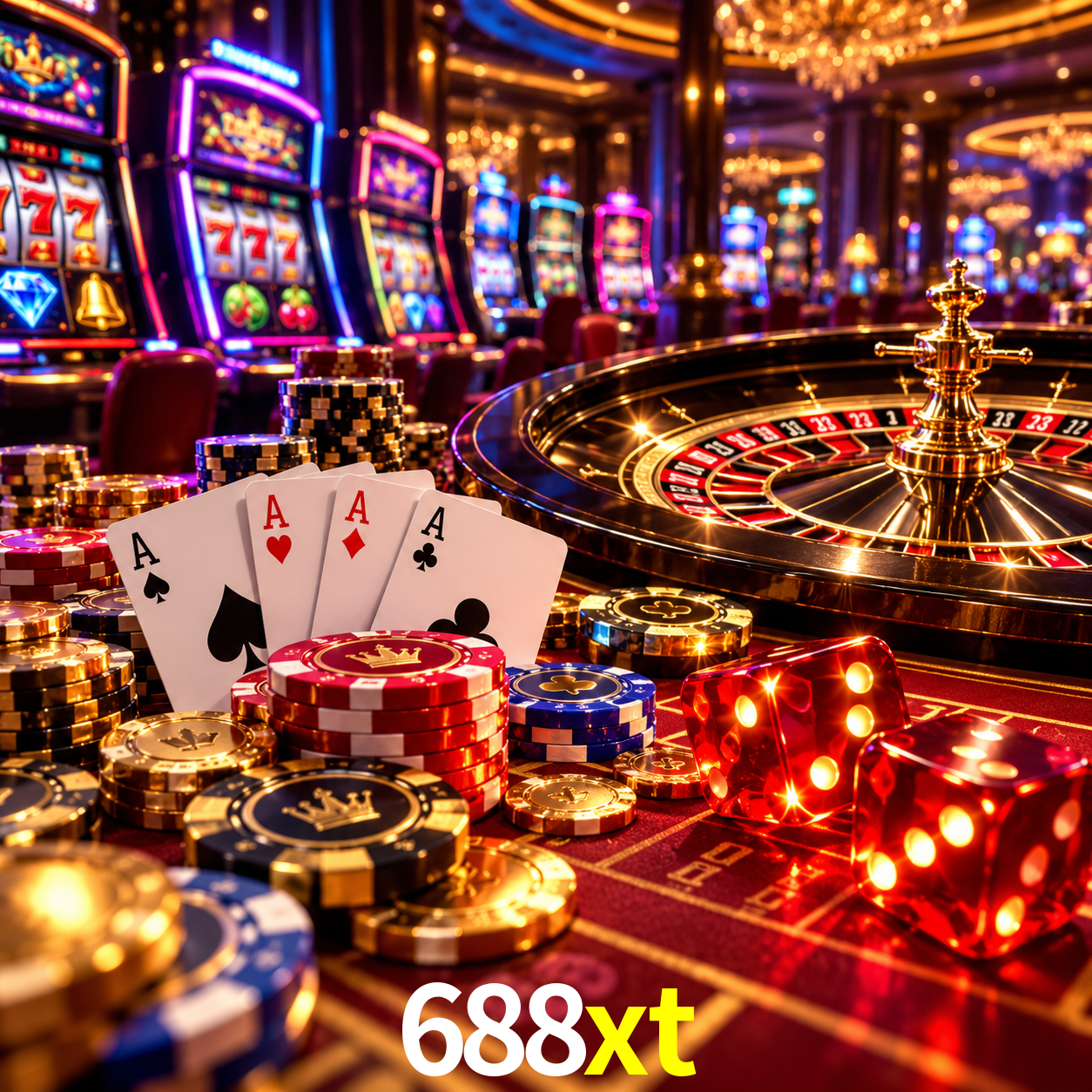 Desvendando o Mundo dos Jogos Virtuais na 688xt