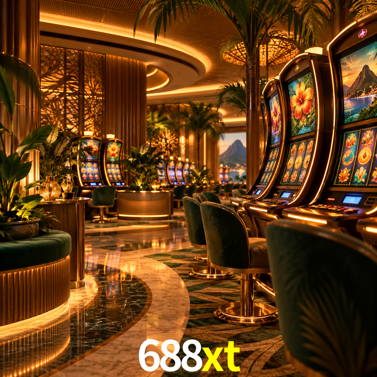 VIP Casino 688xt