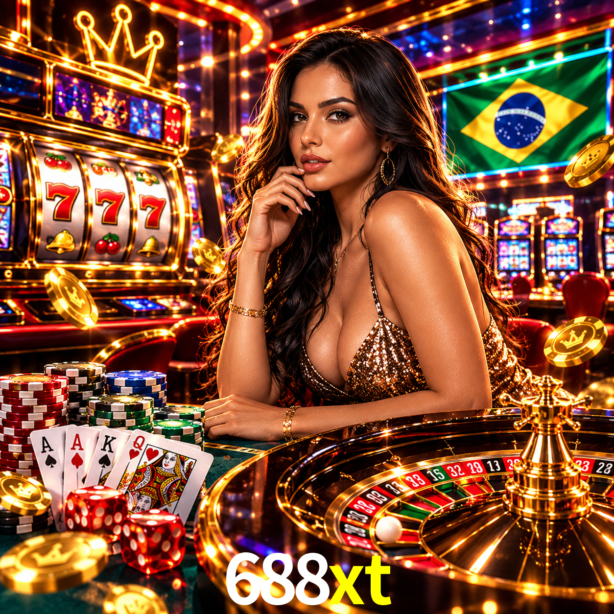 A Emoção da Loteria na 688xt: Uma Chance de Mudança de Vida