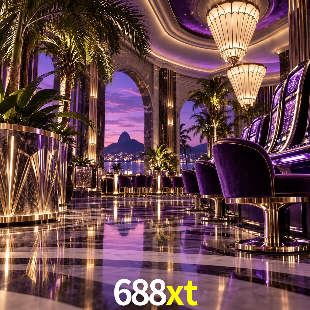 Slot Games 688xt