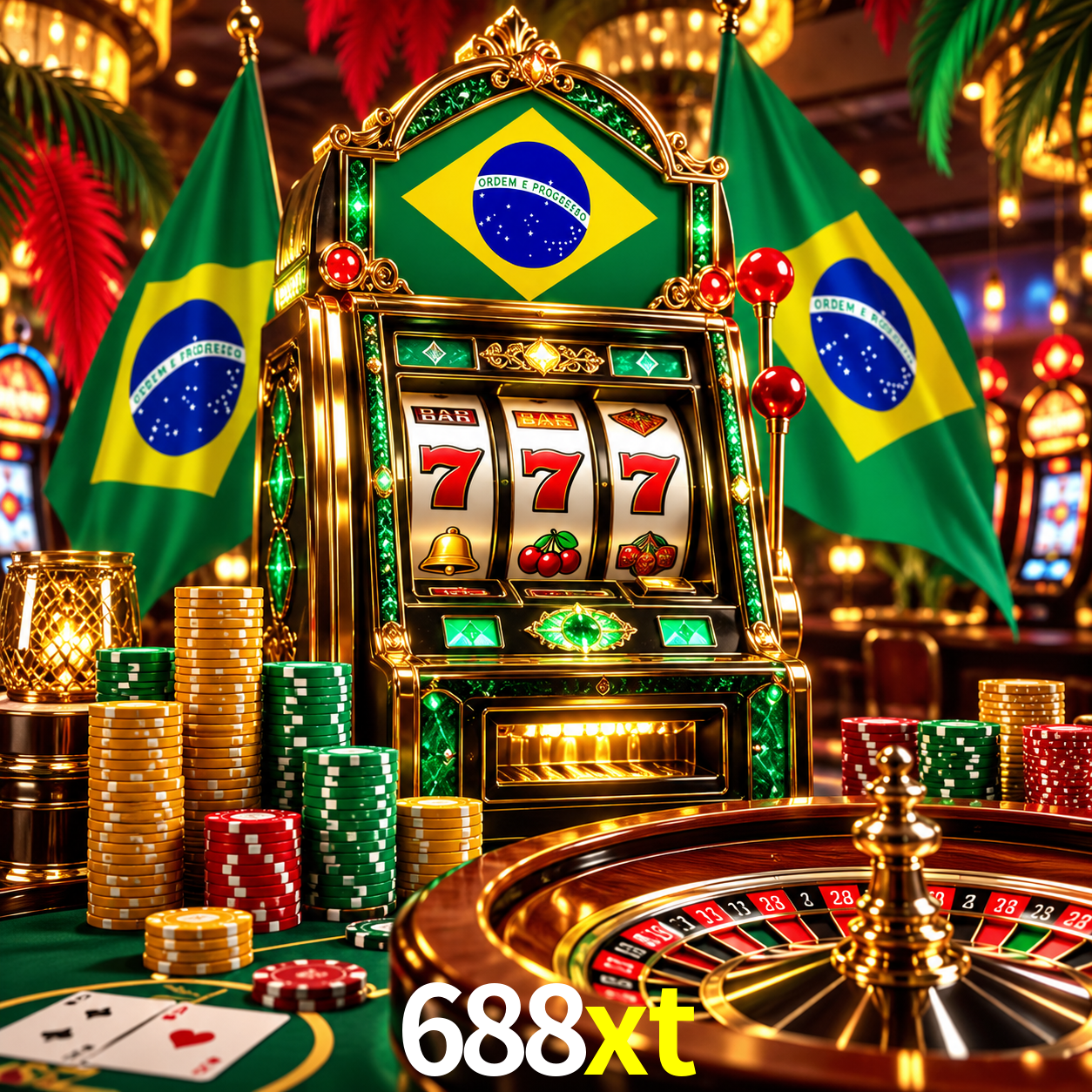 Descubra a Essência do 688xt: Nossa História e Compromissos