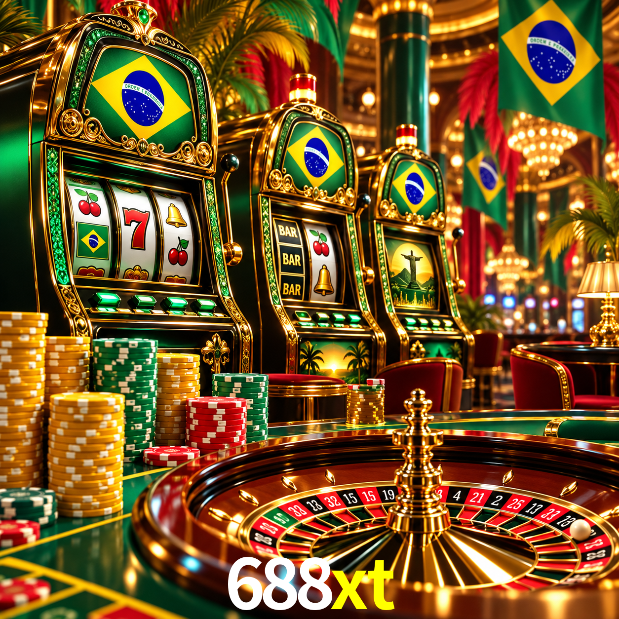 Explorando a Categoria de Eventos em Apostas na 688xt