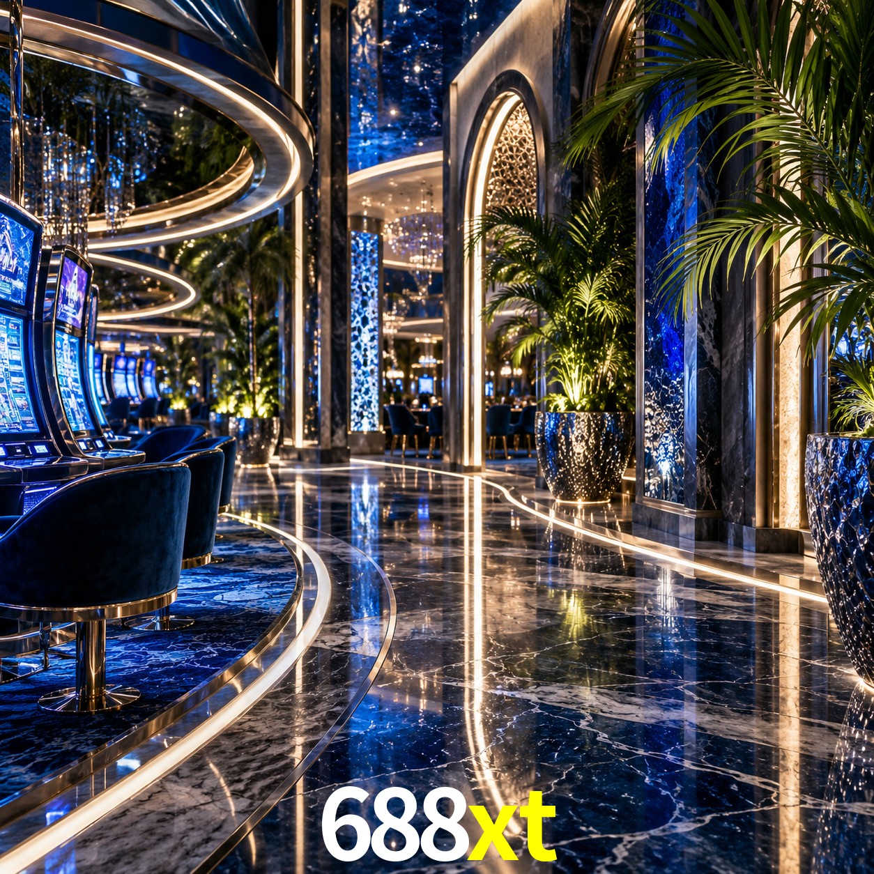 Account Benefits 688xt
