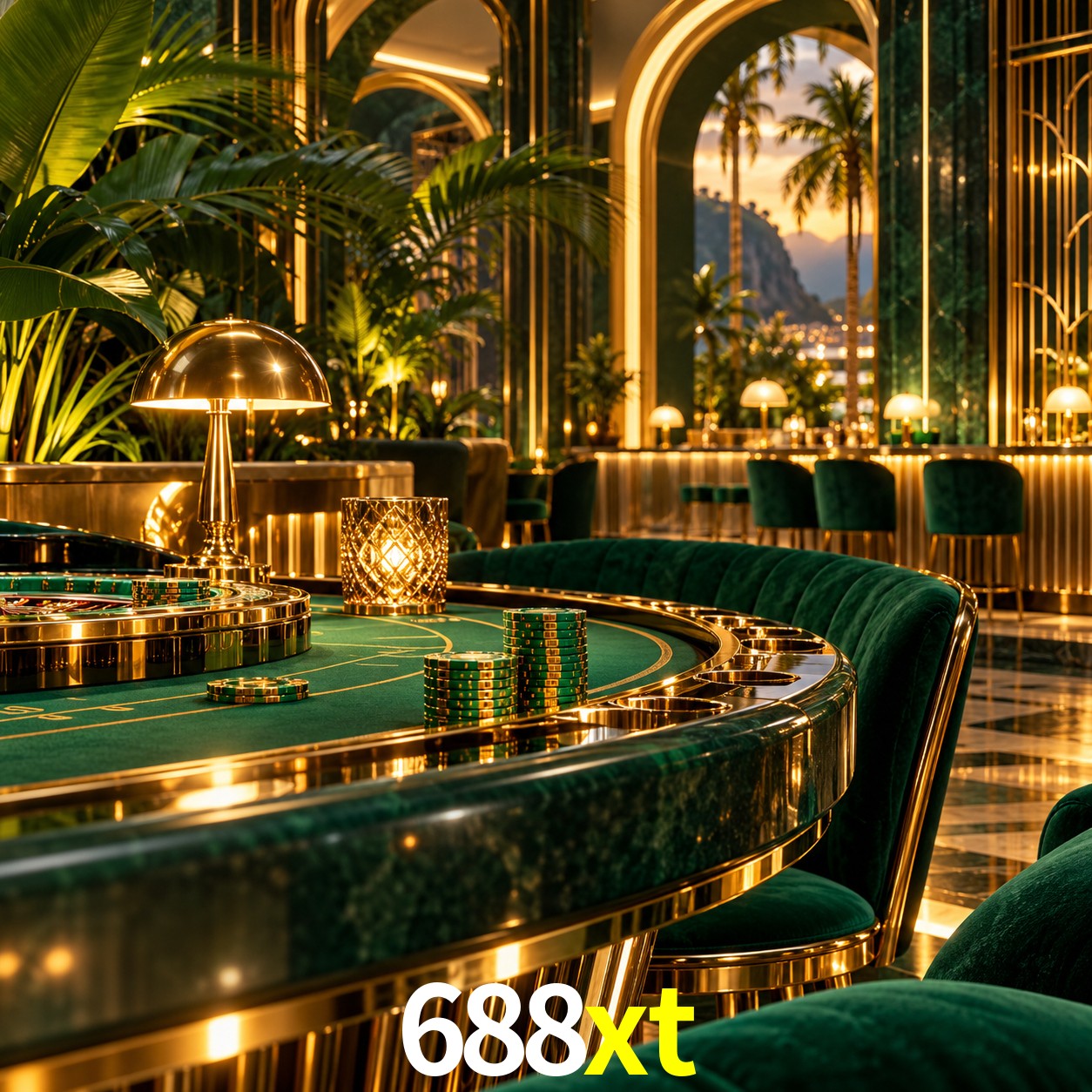Explorando a Categoria de Eventos em Apostas na 688xt