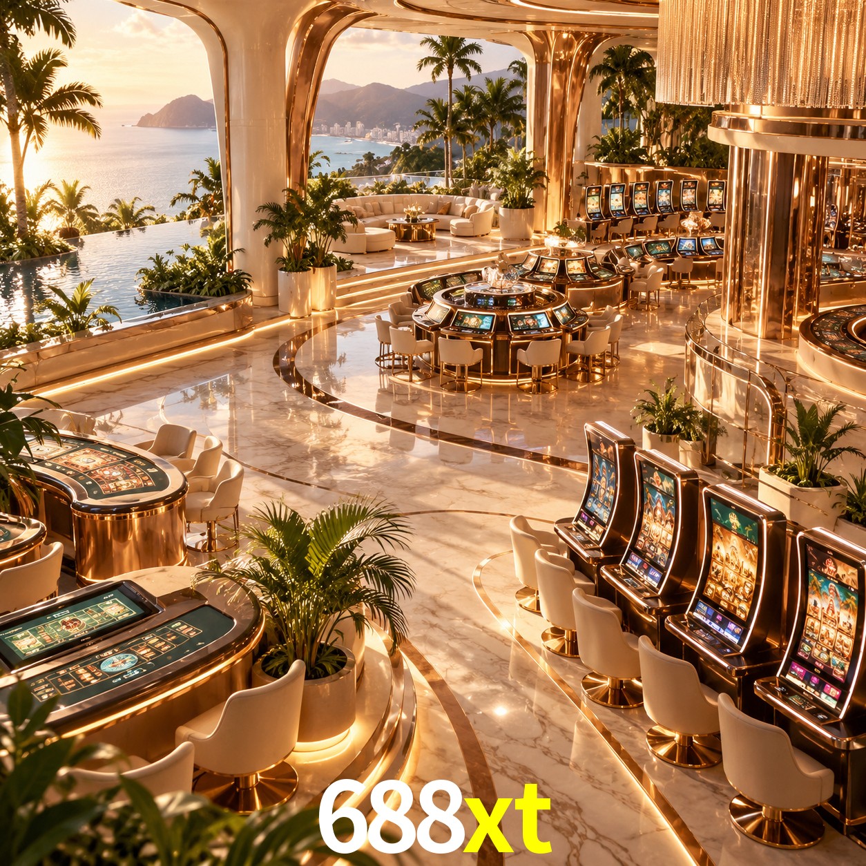 Desvendando o Mundo dos Jogos Virtuais na 688xt