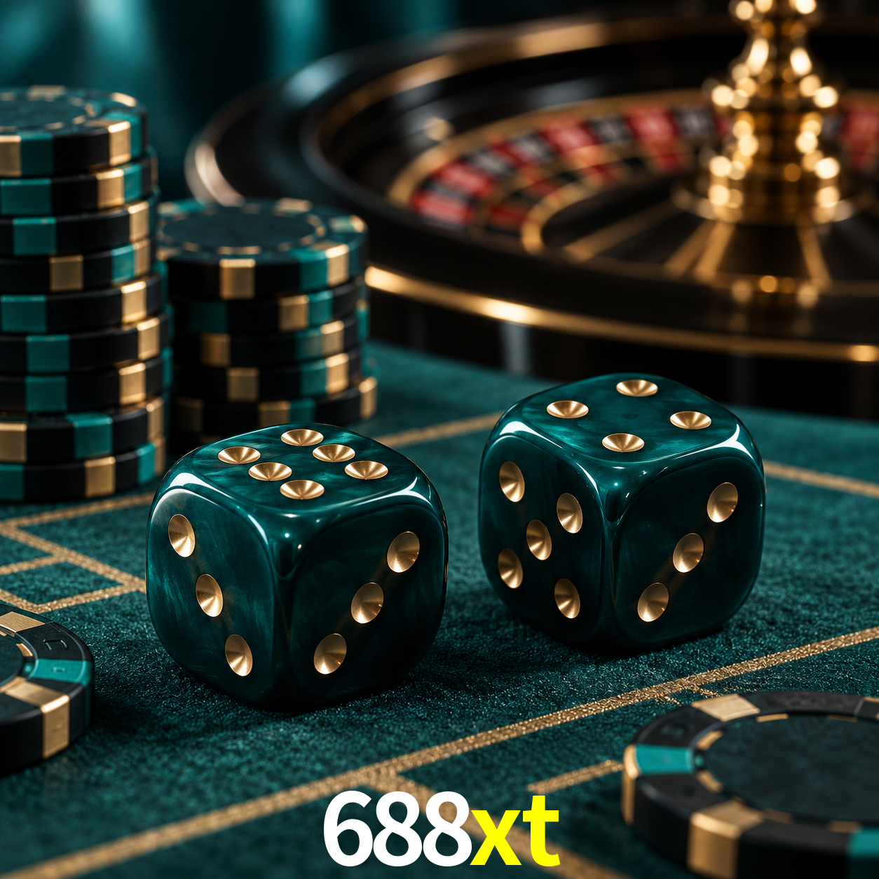 Tennis Betting 688xt