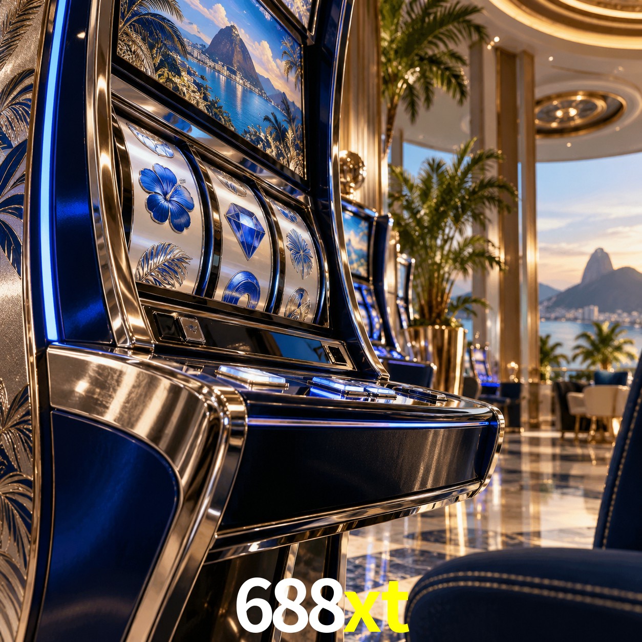 Live Casino 688xt