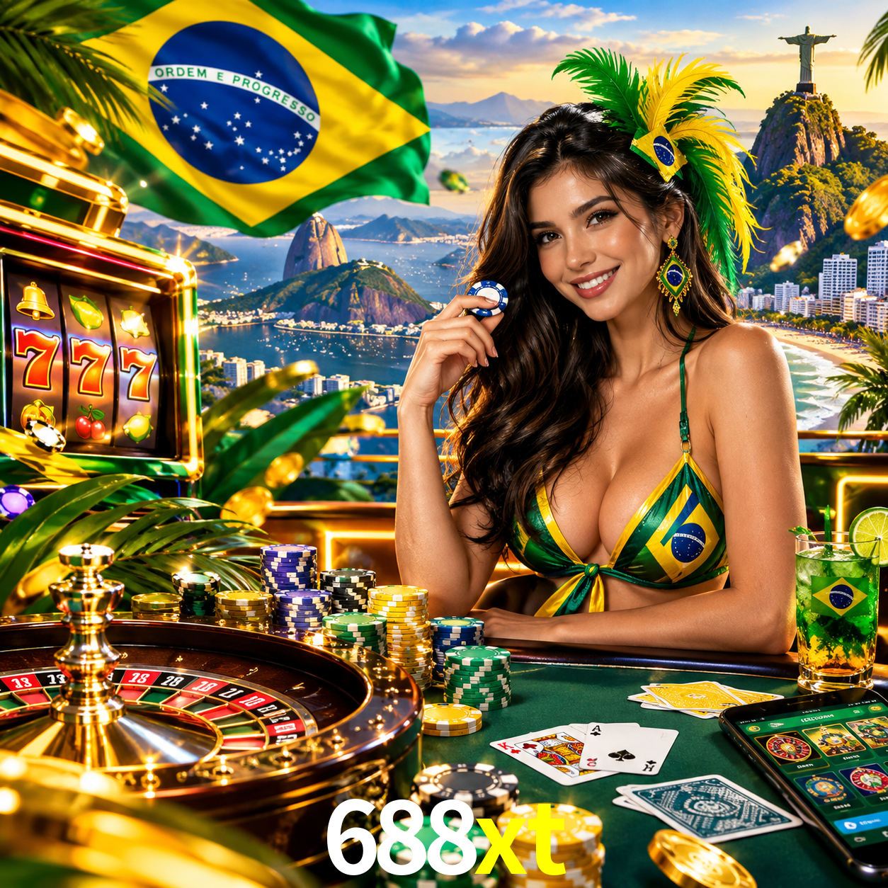 Daily Bonuses 688xt