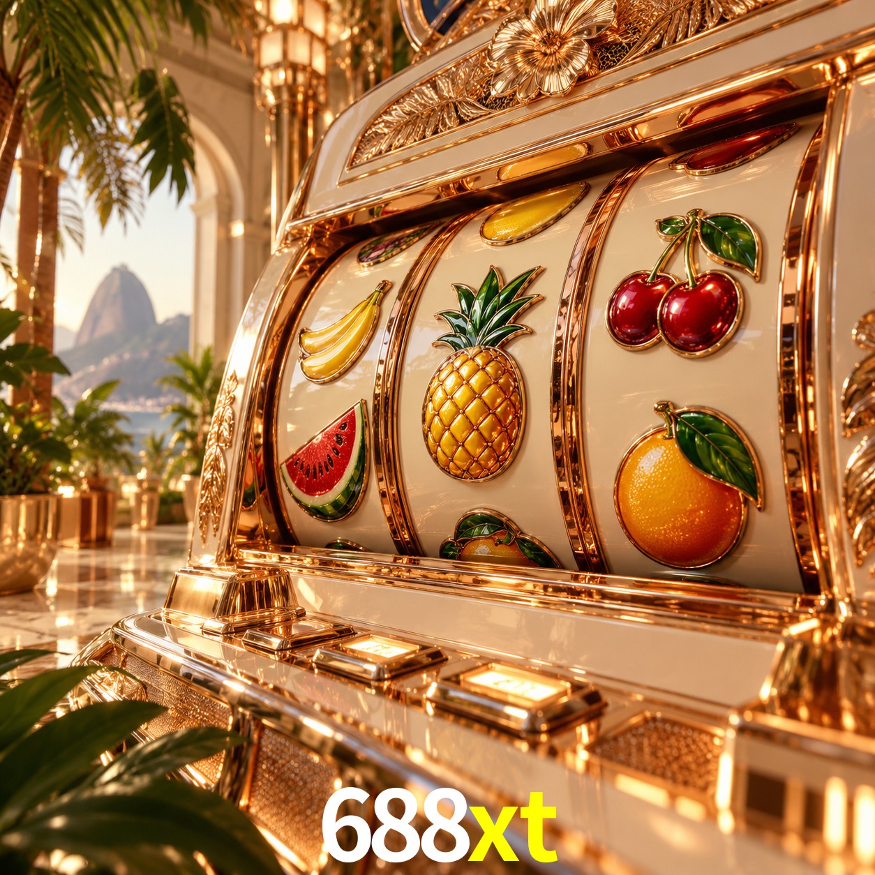 A Popularidade dos Caça-Níqueis no 688xt