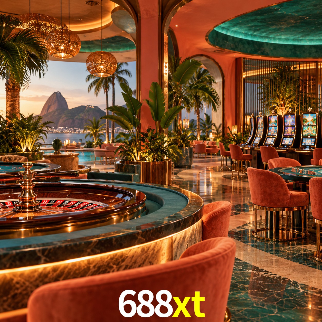 Game Providers 688xt