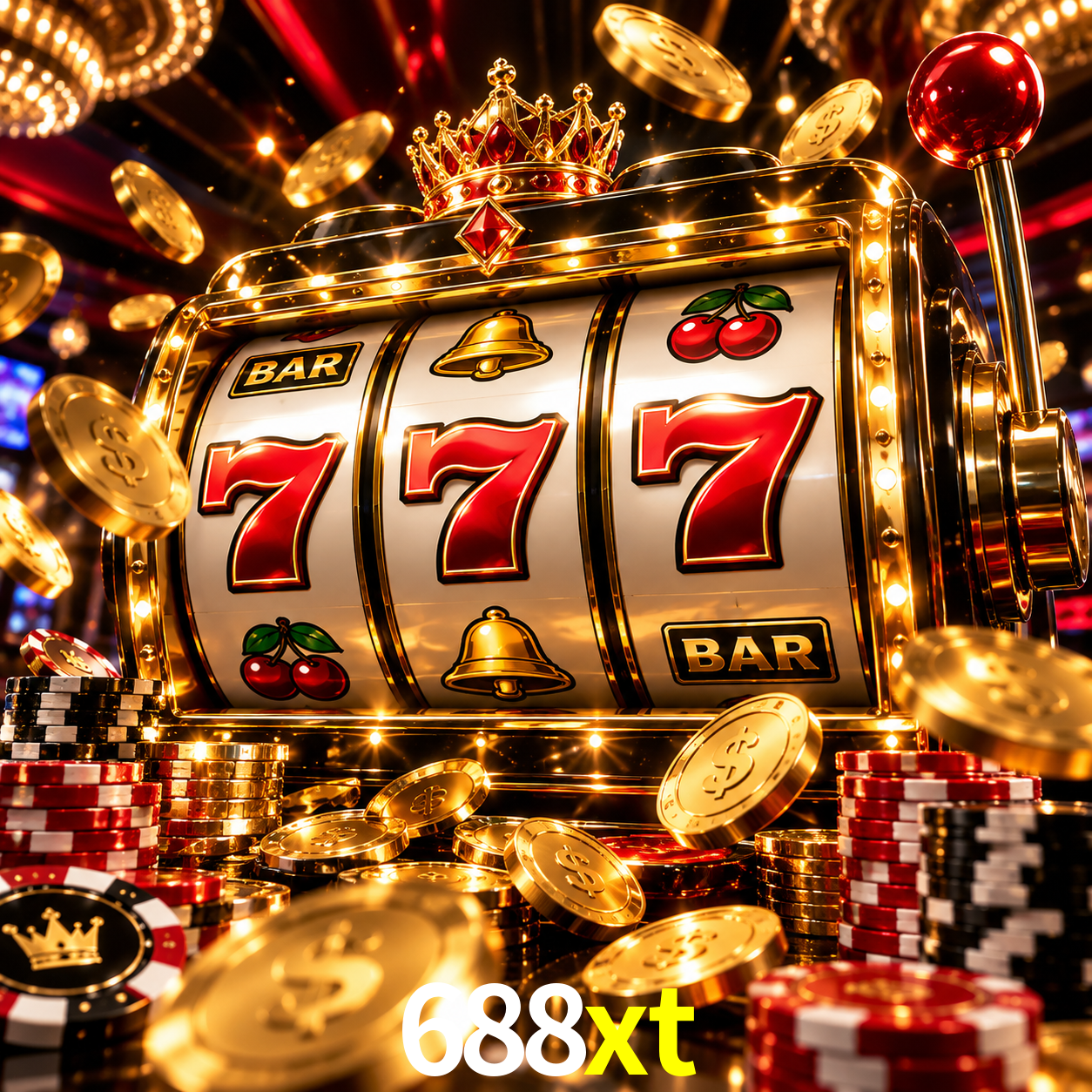 Apostas Esportivas na 688xt: Um Guia Completo