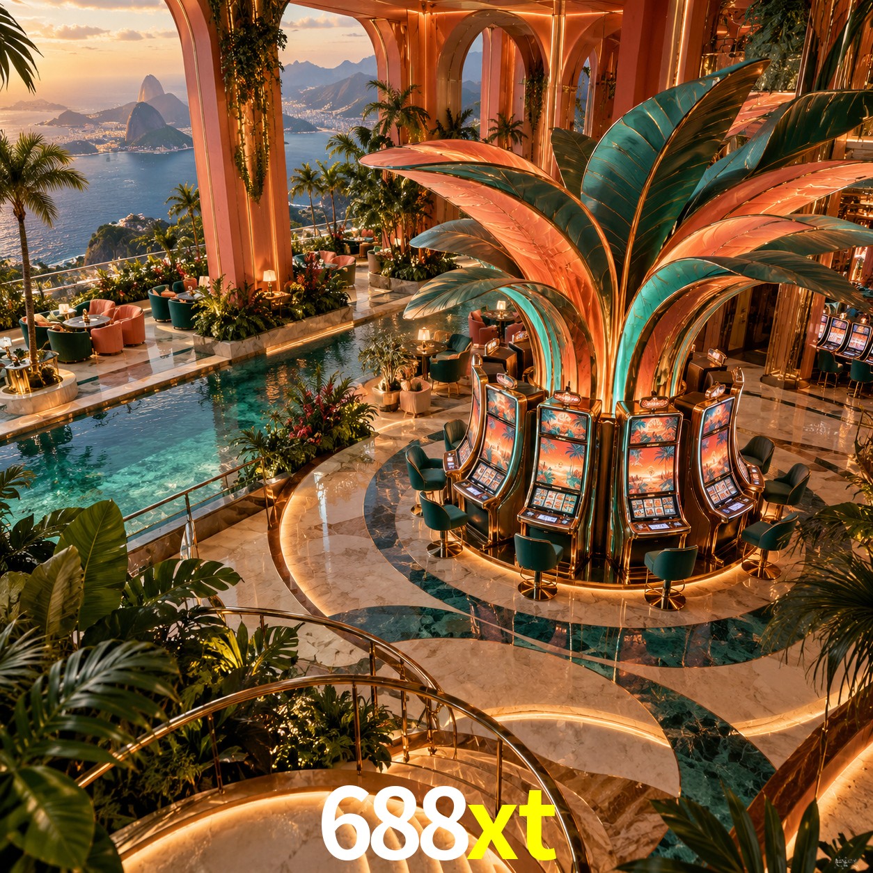 Bonus Features 688xt