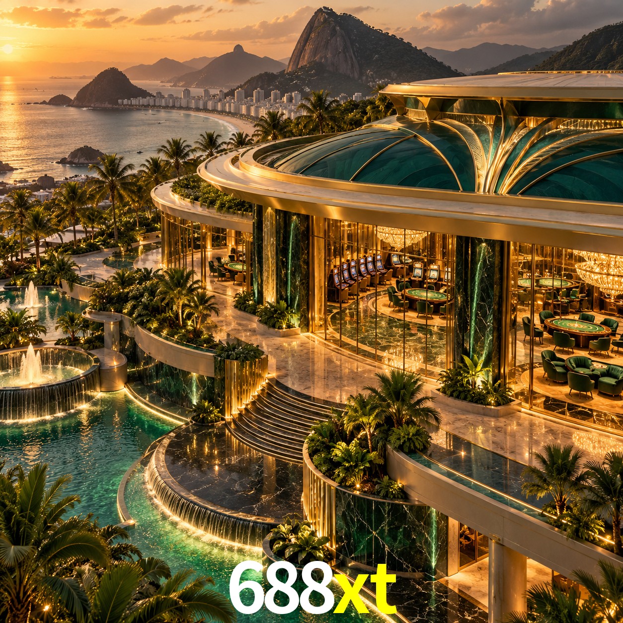 A Emoção da Loteria na 688xt: Uma Chance de Mudança de Vida