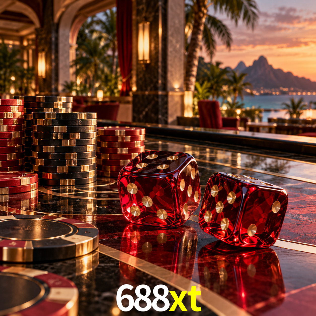 Spaceman Game 688xt