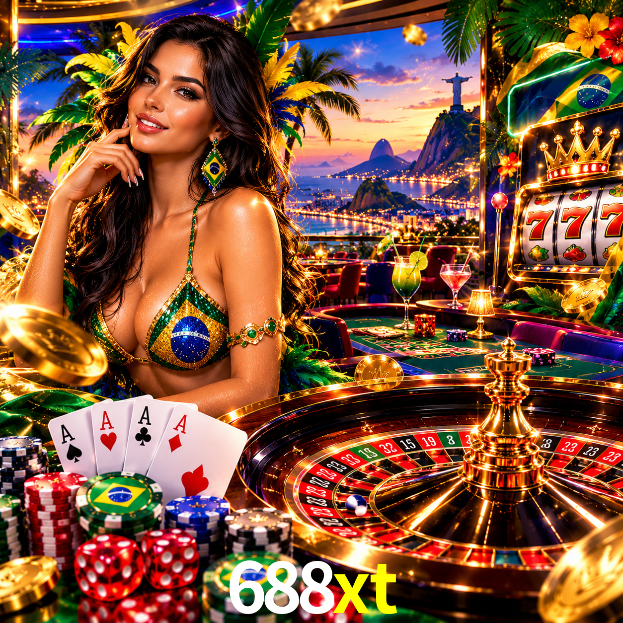 Desvendando o Mundo dos Jogos Virtuais na 688xt