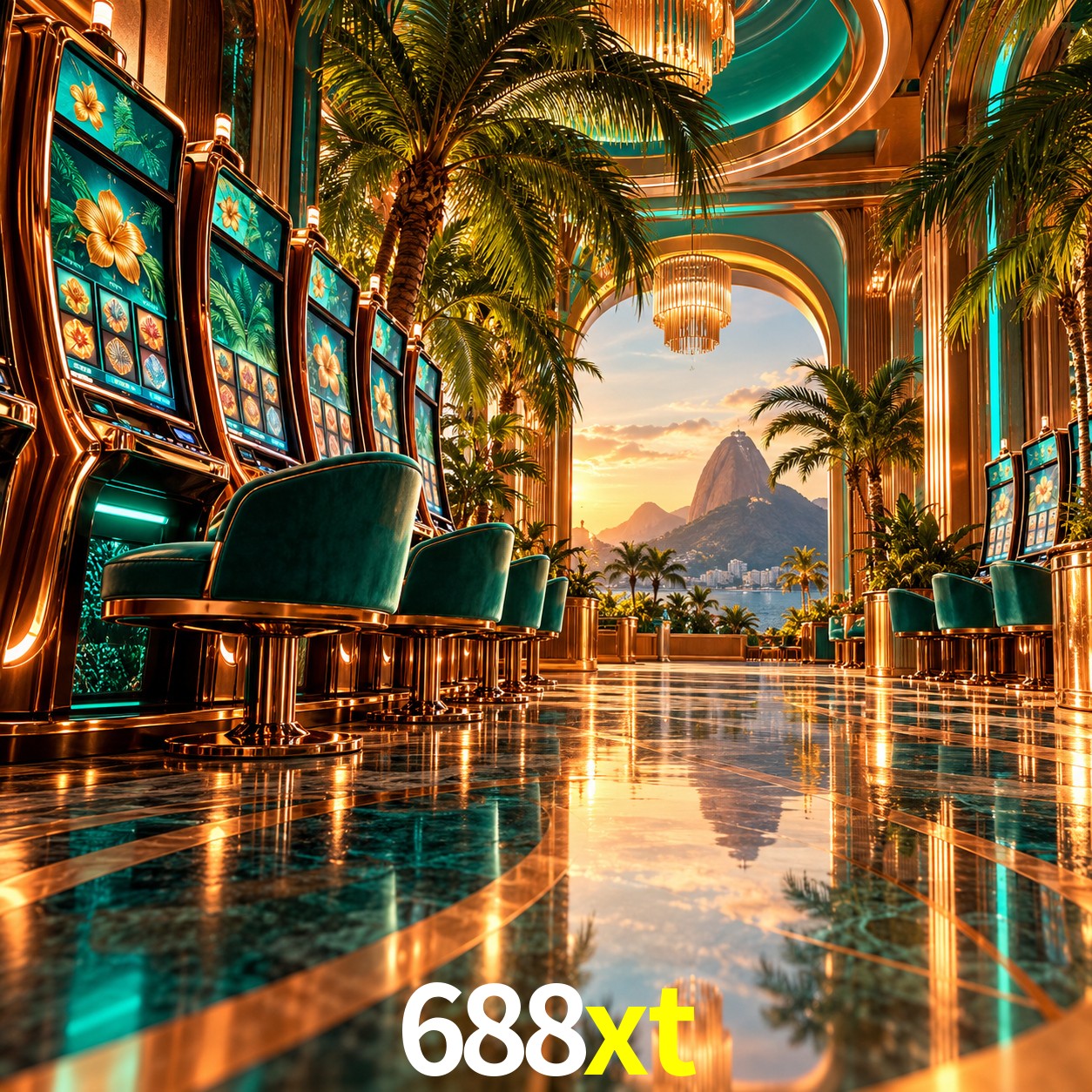 VIP Casino 688xt