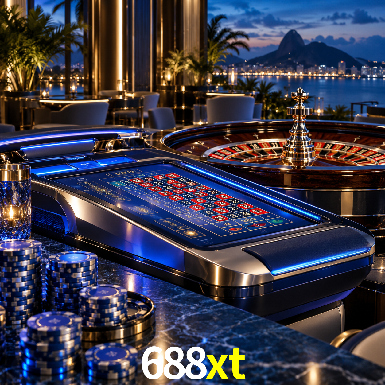 Live Casino 688xt